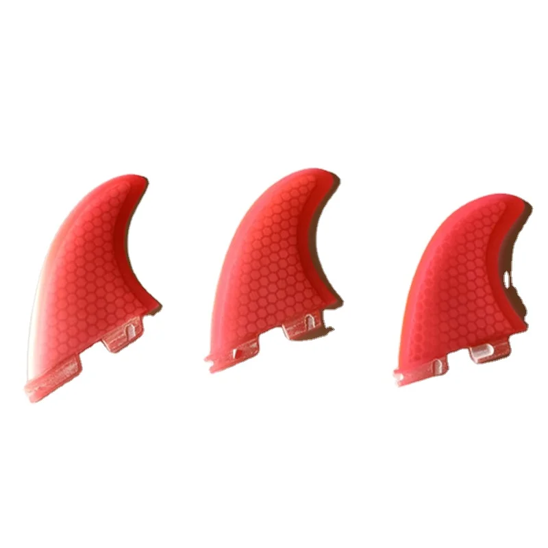 surfboard fin material