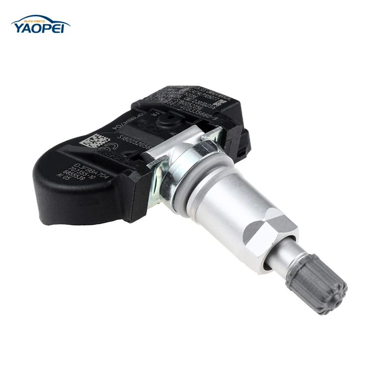 Датчик давления в шинах TPMS 36106855539 для BMW 5 F07/F10/F18 36106881890