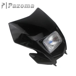 Фара для мотоцикла, обтекатель, фара для мотоцикла Honda CRF150F CRF230F 2015 2016 2017 2018 2019 2020