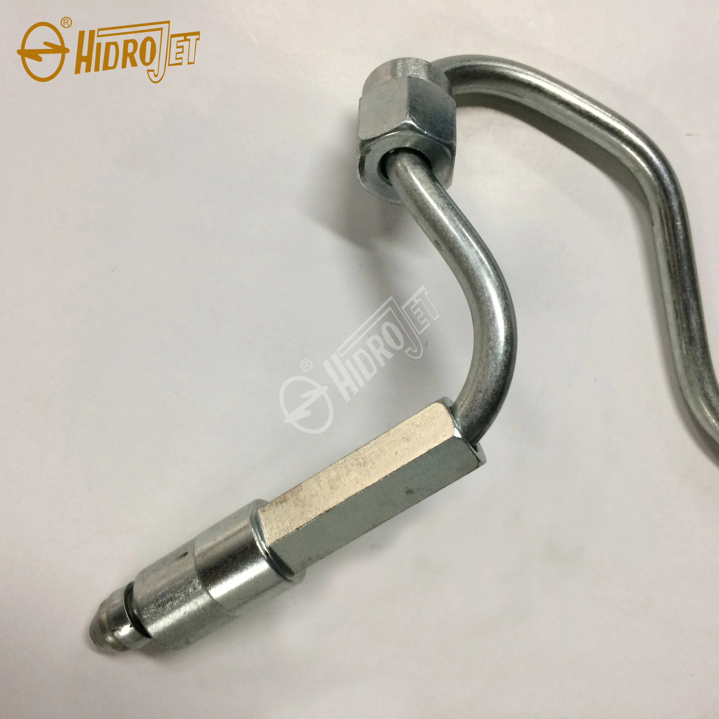 Wholesale Price 4HK1 Fuel Injector Pipe for ISUZU Excavators