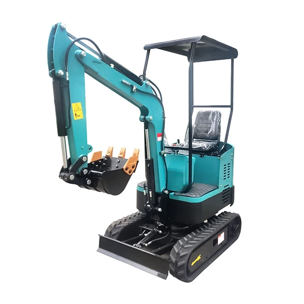 HT08 HT10 HT12  Mini Excavator Small Digger and Attachments for Sale