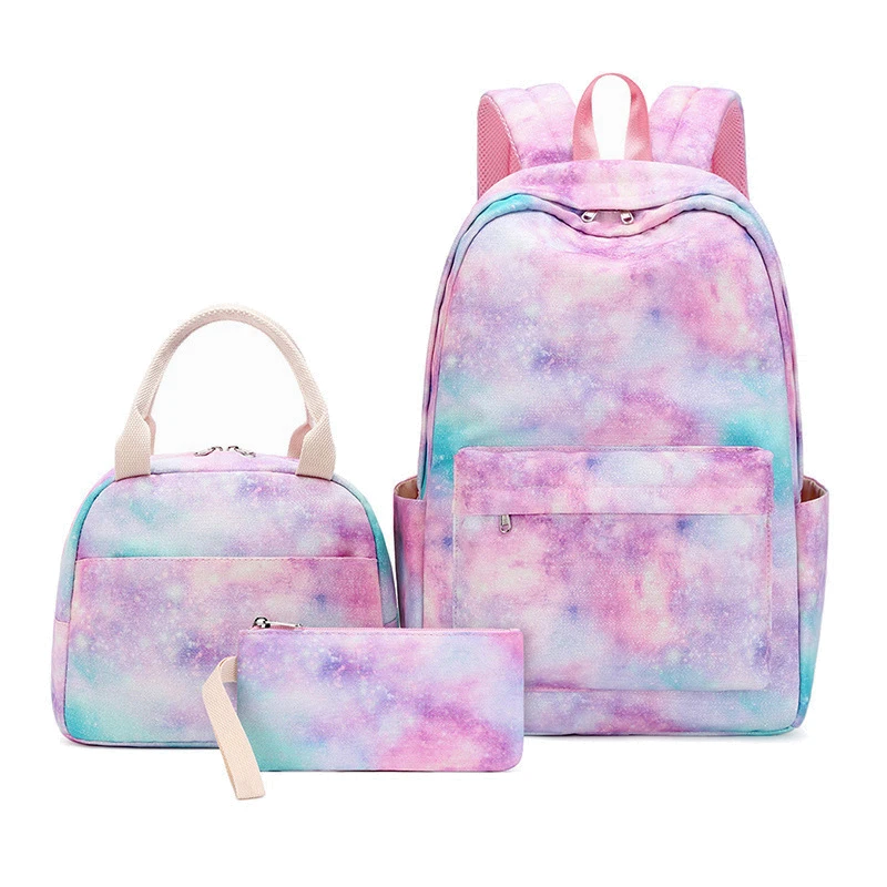 Galaxy girl sale backpack