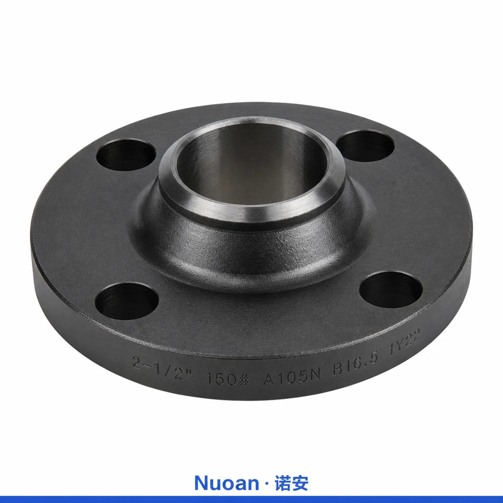21/2" 碳钢锻造法兰 Ansi B16.5 Asme B16.47