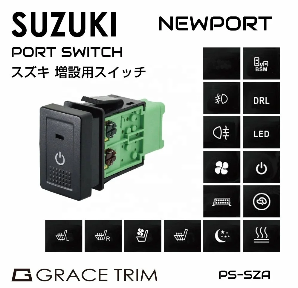 Suzuki Every Wagon DA17W DA17V DA64W DA64V 2015-2021 Instrument