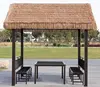 Pavillon individuel avec 2 sièges et 1 table