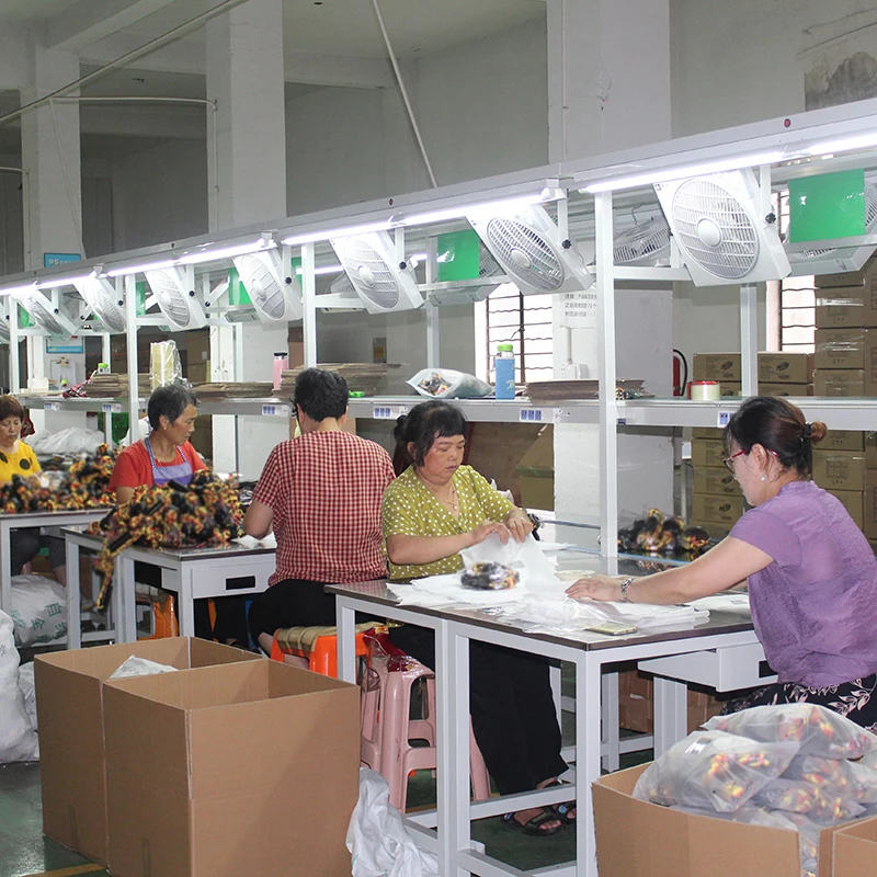 Shaoxing City Heou Leisure Goods Co., Ltd. 1