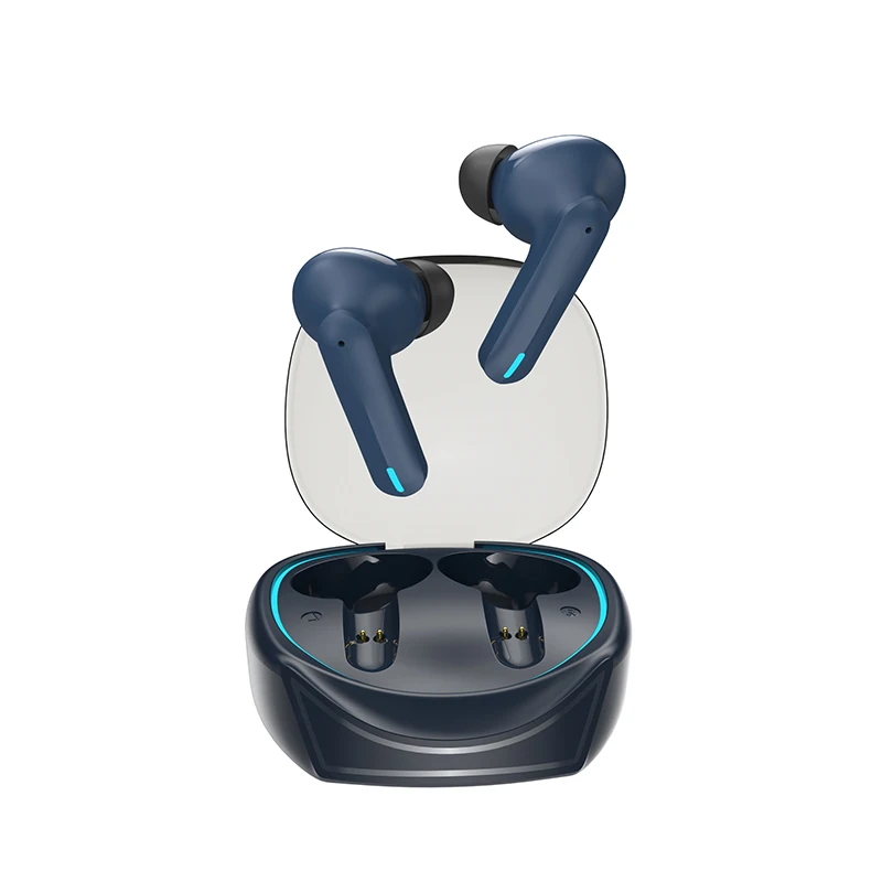 ENC True Wireless Bluetooth Earbuds for Sports, IPX4 Waterproof