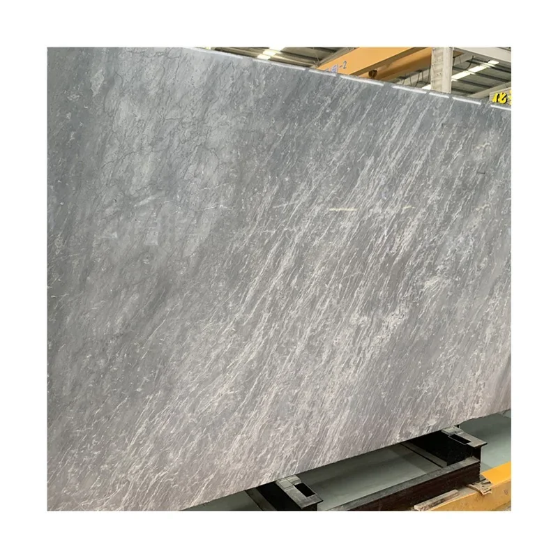 Factory Price Grey Marble For Bathroom Wall And Floor Grey Marble Stair Steps White Grey Vein Marble Tiles