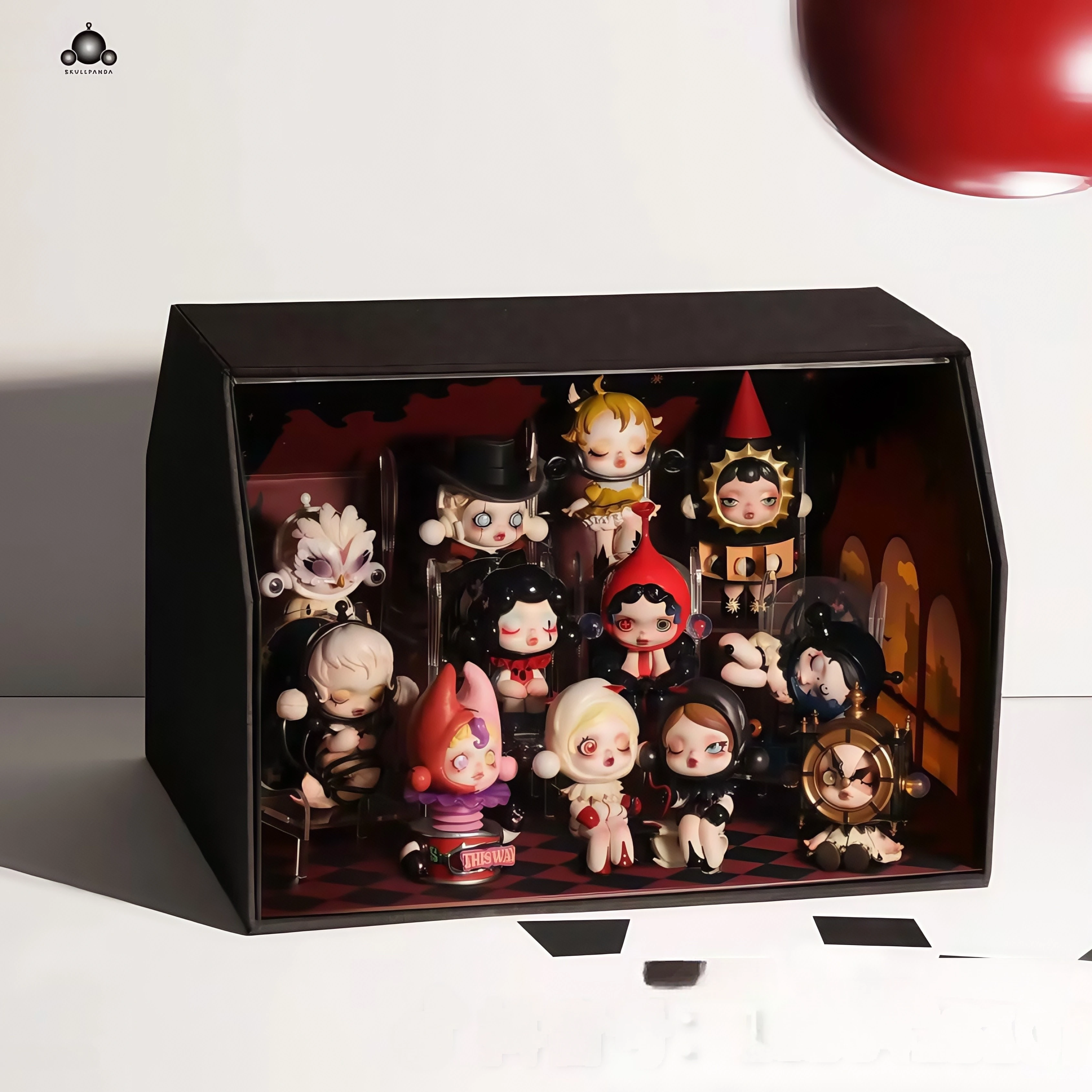 POPMART SKULLPANDAなど23点おまとめBOX POPMART SKULLPANDAなど23点おまとめBOX