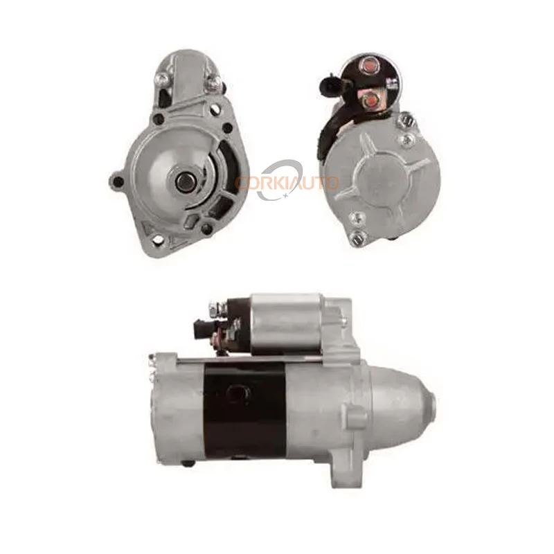 New Car Starter 12v For Jeep For Cherokee For Chrysler Str5411 M2t88571 ...