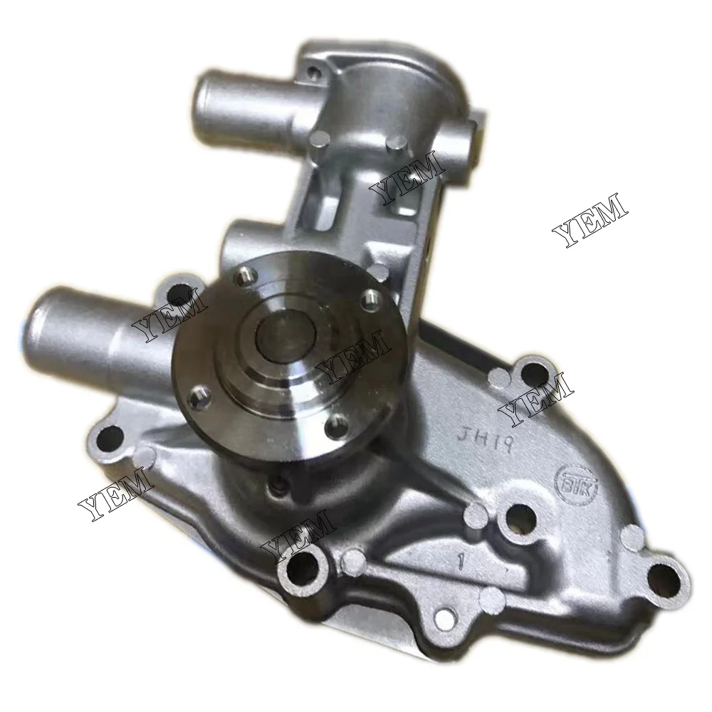 Diesel Engine 3KR2 Water Pump for Isuzu Diesel Engine Parts 2