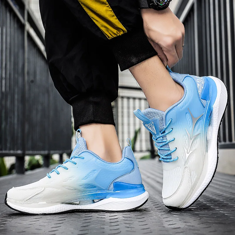 New Design Wholesale Comfortable Men Women Cheap Unisex Running