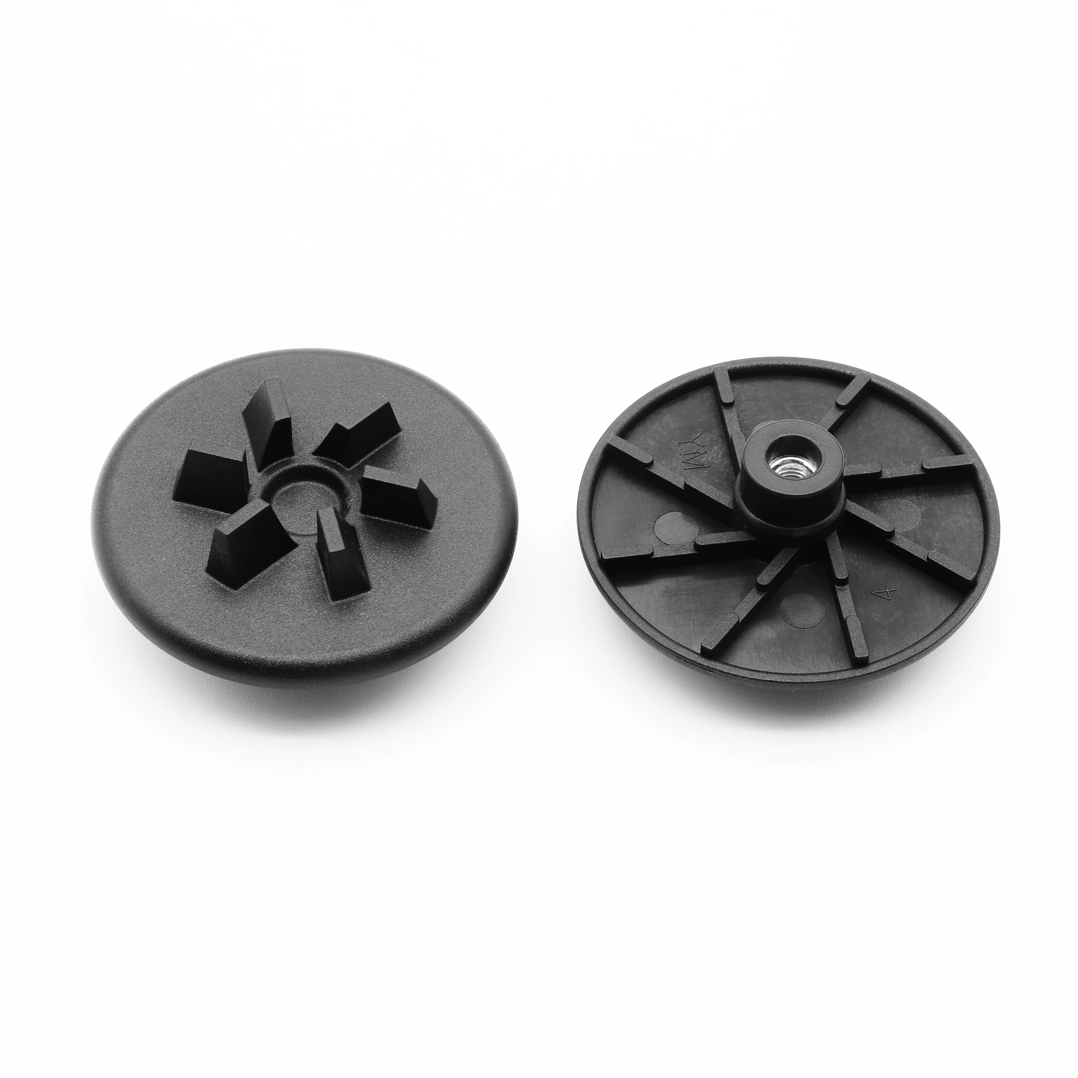 Generic Base Blender Spare Parts Plastic Pulley for 999 Kitchen Blender