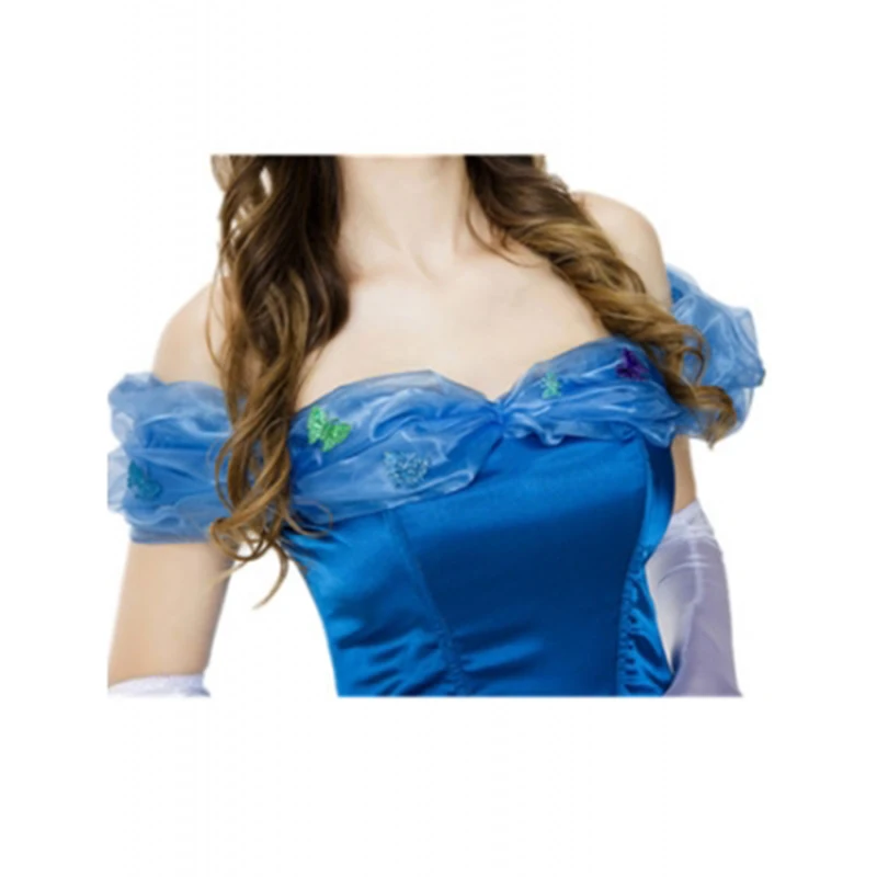 Adult Women's Princess Dress Cosplay Costume - 500pcs Available