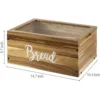 Bamboo and wood color