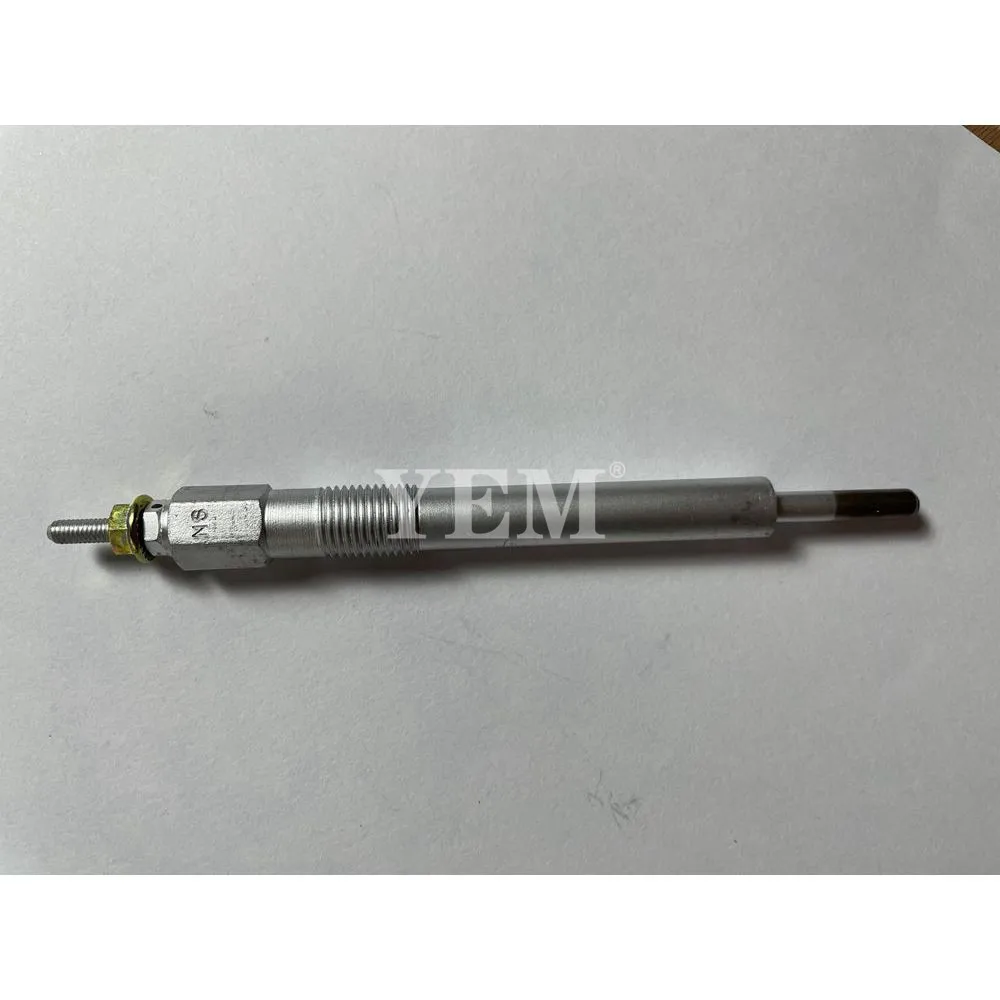 S4S Glow Plug 107-3659 for Mitsubishi Excavator Forklift Diesel Engine Repair Parts