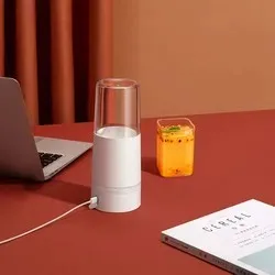 Xiaomi Durable Using Low Price Plastic Manual Mixer Usb Rechargeable Mini Juicer Fruit Juice Cup Blender