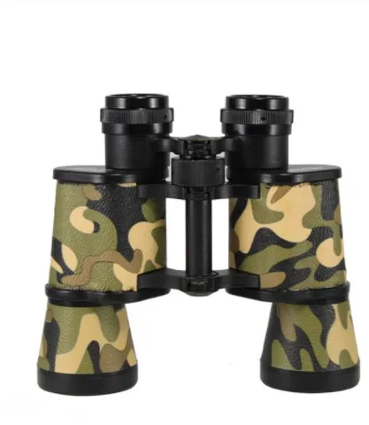 Baigish Russian Binoculars 10X40 Professional Telescope High Quality Full-metal Binocular  Night Vision for Hunting