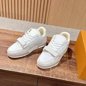 Unisex Luxury Sport Running Shoes High Quality PVC Upper PU Midsole Rubber Outsole All Seasons Designer Brand Logo