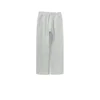 Flower Gray-Pants(Fleece Lined)