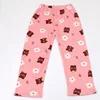 Pink bear