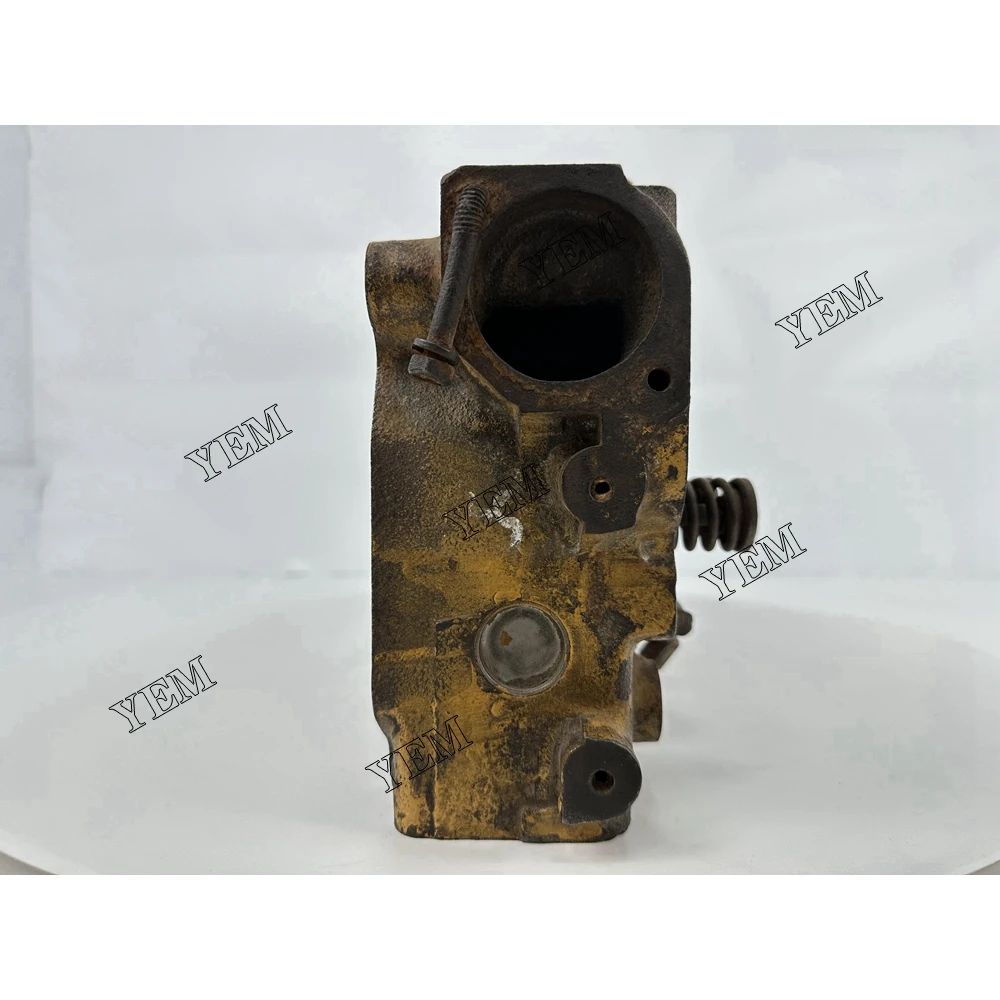 Diesel Engine Repair Parts S4F Cylinder Head for Mitsubishi Cylinder Head 4