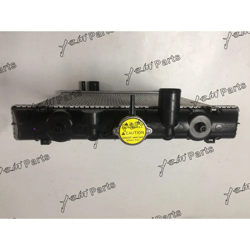 Quality Parts Radiator Assy 3A111-17100 Fit for Kubota Engine. 3
