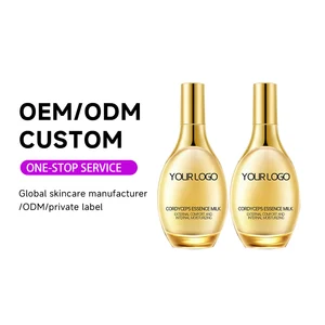 OEM ODM Natural Hyaluronic Acid Moisturizing Hydrating Soothing Face Acne Remover Skin Care Essence Silicone-free Liquid Toner
