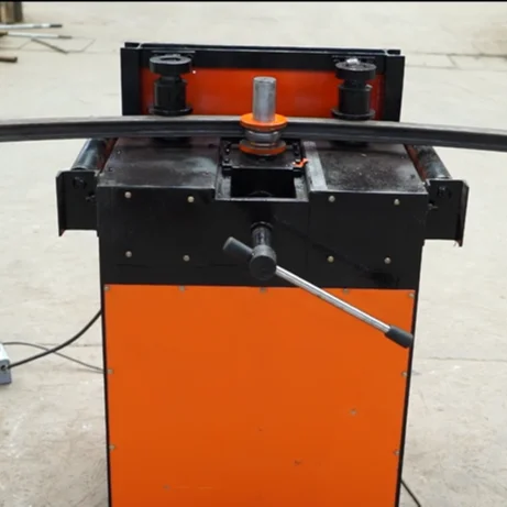 large radius tube bending