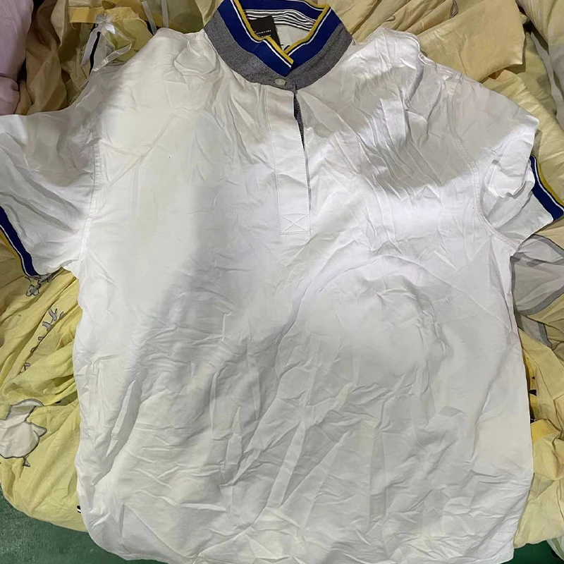 Ropa Usada de Alta Calidad, Grado A, Pantalones de Segunda Mano, Ropa  Usada, Camisas de Hombre, Jeans