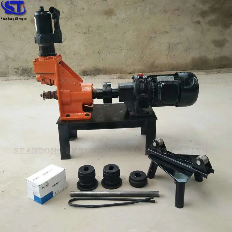 Channelling Machine Seamless Steel Pipe Embossing and Grooving MachineLined Plastic Steel Pipe groove Rolling Machine
