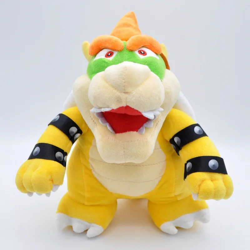 Dhfsuper Mario Bros 3d Land Bone Koopa Dragon Dark Bowser Friens Doll ...