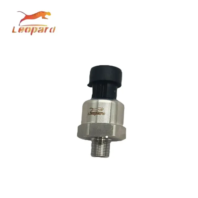 NPT1/4 0-5V Stainless Steel Pressure Sensor 100Psi Pressure Transmitter Transducer