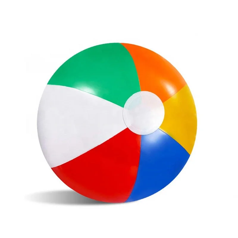 Распродажа красочные летние детские игрушки плавающие на бассейне водные игры надувные пляжные мячи