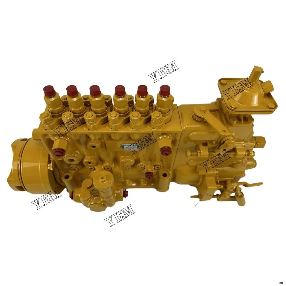 Fuel Injection Pump 6212-71-1211 Fit for Komatsu 6D140