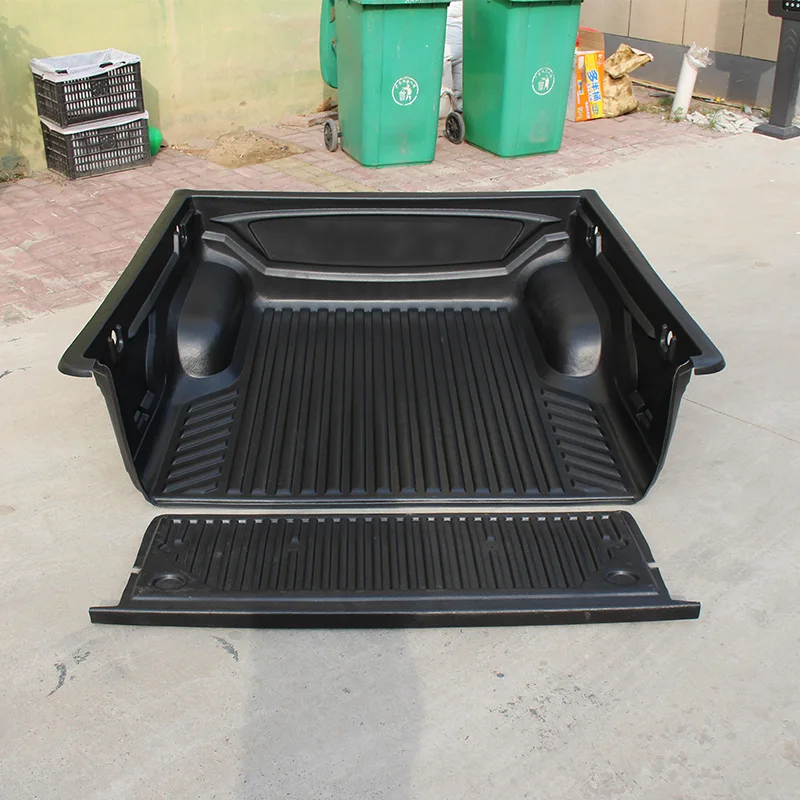Universal Pickup Truck Plastic Bed Liners For Bedliners Mitsubishi Triton L200 Nissan Navara