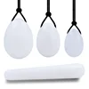 Clear quartz (yoni 3 in 1)
