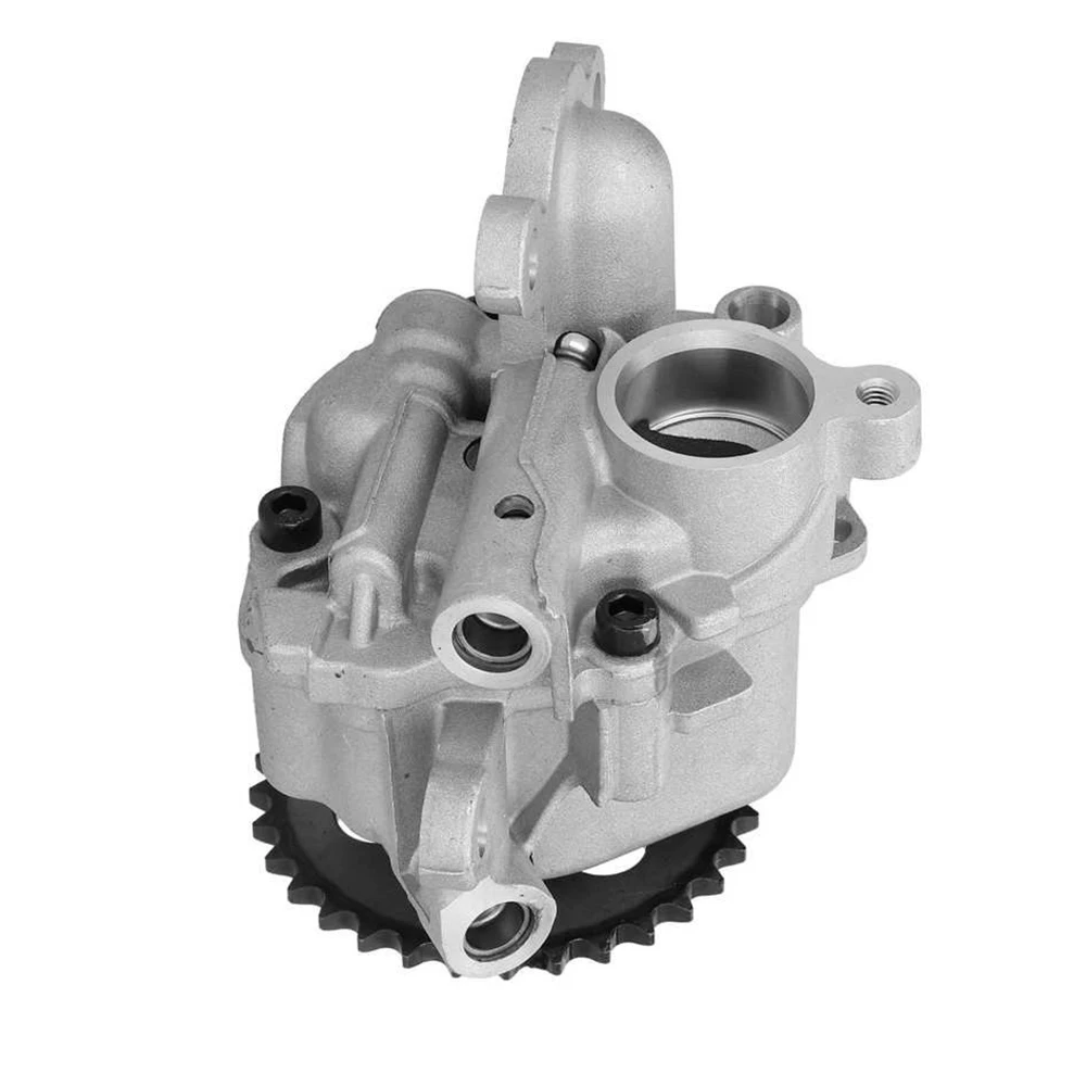 BK2Q-6600-CA BK2Q-6600-AC BK2Q-6600-BA Car Diesel Engine Oil Pump for ... — 2