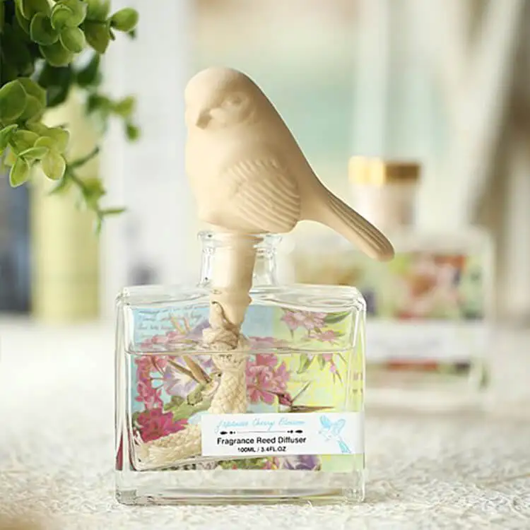 Bird Ceramic Diffuser Room Aroma Diffuser Wedding Fragrance