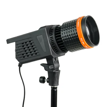 SHUNYI-KY-BK0509-1 Video Light 110-240V for Professional Studio Photography Daylight for Camera DSLR Shooting