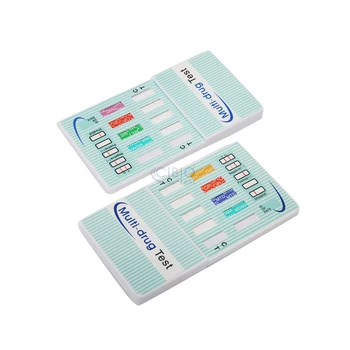 Urine toxicology screening test