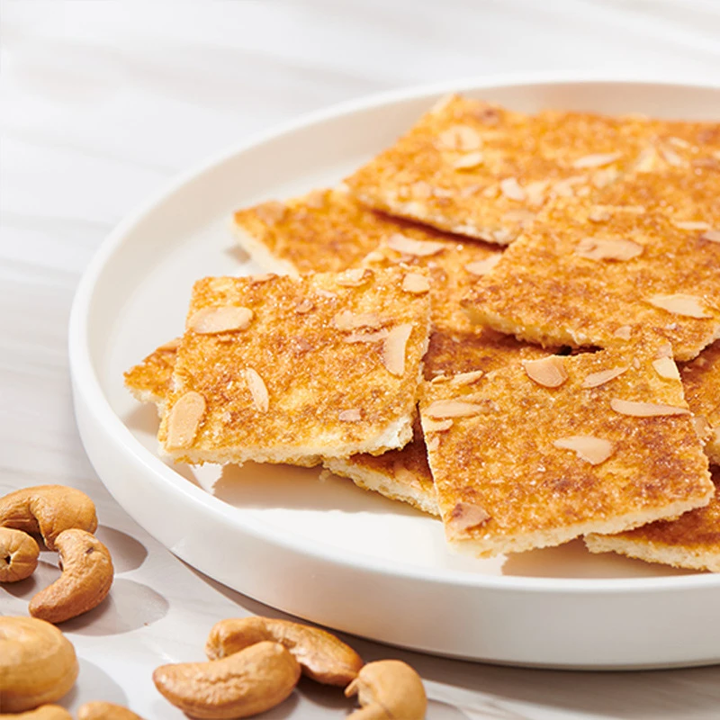 Made in China  HAOCHIDIAN Cookies with Asian Snacks High Energy Biscuits Wholesale Cookies and Biscuits