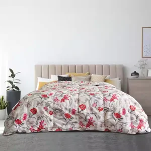 High Quality 95% Goose Down Duvet Spring Winter Warmful Blanket Luxury Cotton Fabric Quilt Queen/king Size