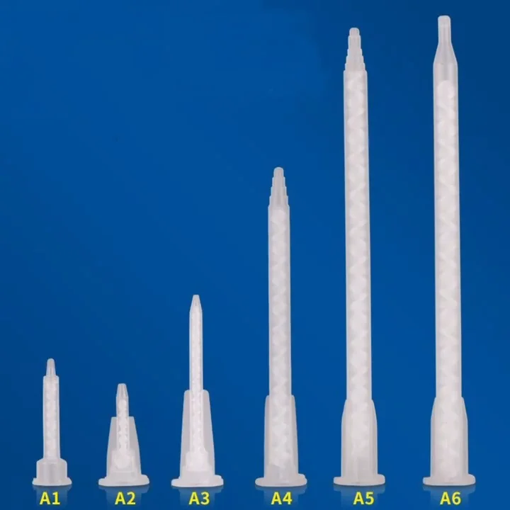 Ab Static Mixing Tube Ma6.321s Dispensing Nozzle 21 Section