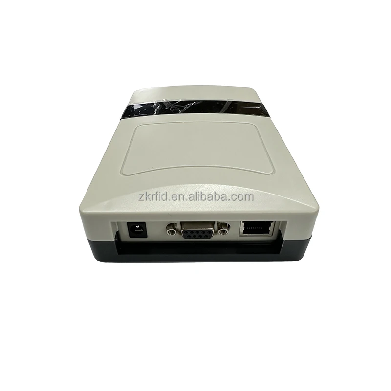 New ZK-RFID107 Desktop USB/RS232/RJ45 RFID Reader 1.5m, 860-960Mhz ...