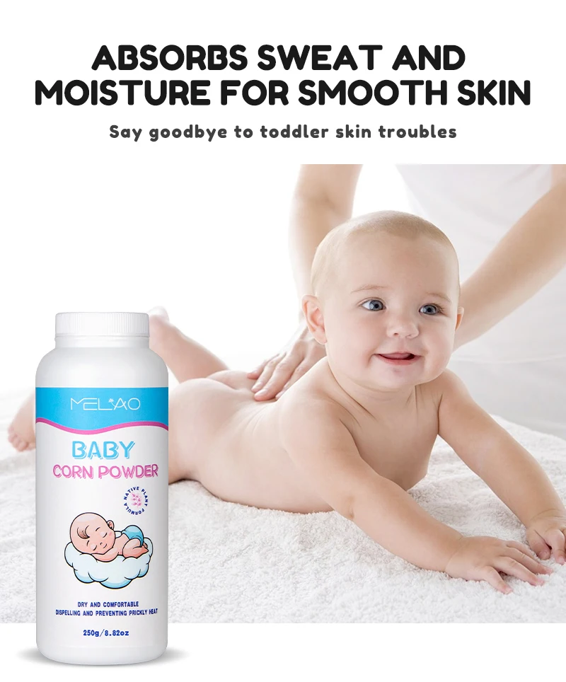 Infant Formula Baby Milk Powder Calming Baby Powder Talcfree For