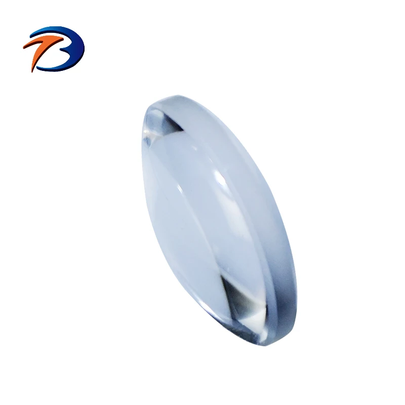 Wholesale large optical convex lens big k9 optical convex lens