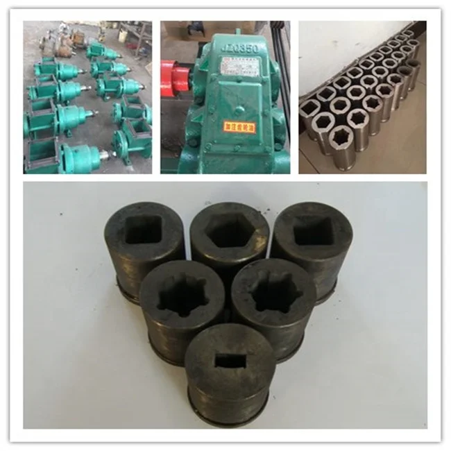 Efficient and Good Operation of Pulverized Coal Extruder Extrusion of Charcoal Briquette Coal Rod Machine