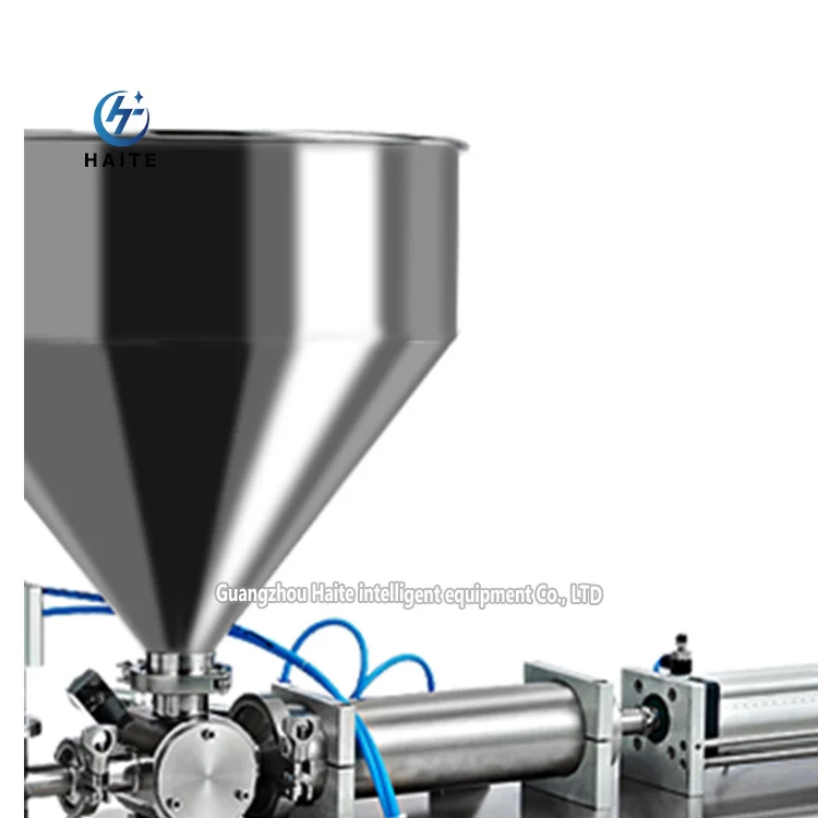 Small Precision Artificial Syrup Dispenser Machine Single-head Honey ...