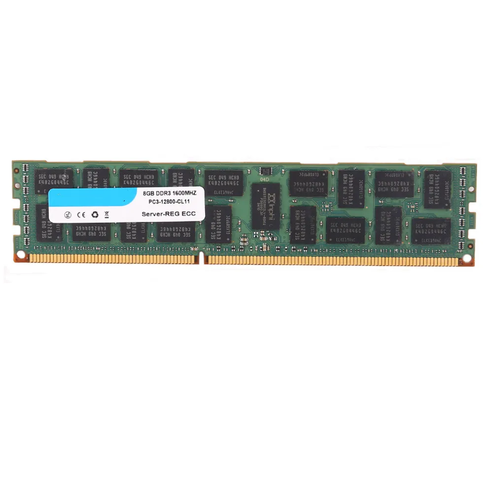 サーバー用 ECCメモリ DDR3 32GB(16GB×2枚) 1866MHz - PCパーツ